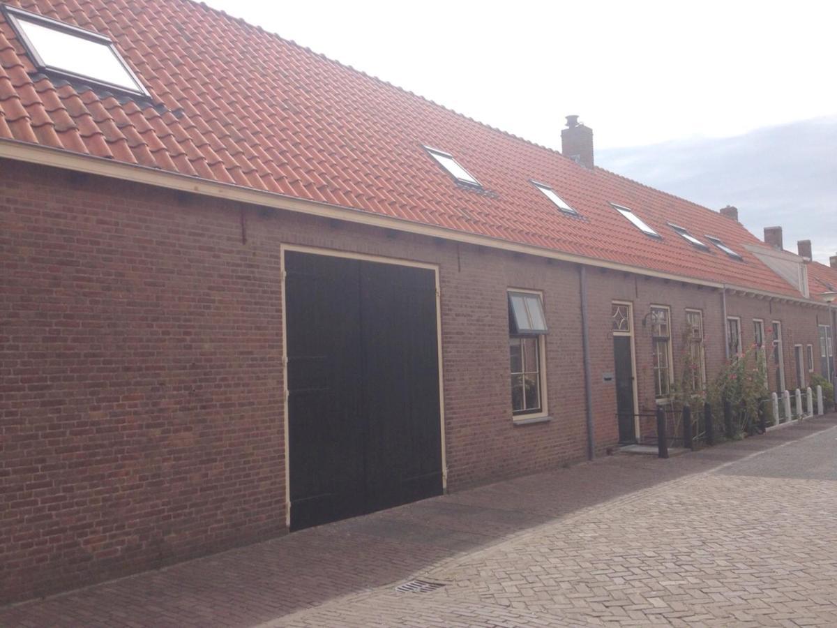 D'N Wasschappelsen Engel Windkracht 9 En Windkracht 10 Apartment Westkapelle Bagian luar foto