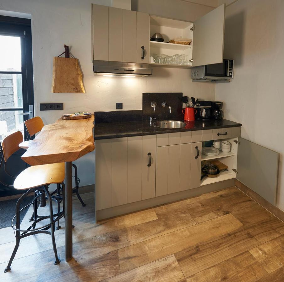 D'N Wasschappelsen Engel Windkracht 9 En Windkracht 10 Apartment Westkapelle Bagian luar foto