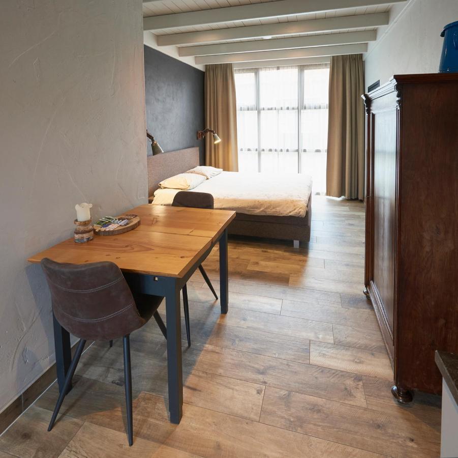 D'N Wasschappelsen Engel Windkracht 9 En Windkracht 10 Apartment Westkapelle Bagian luar foto