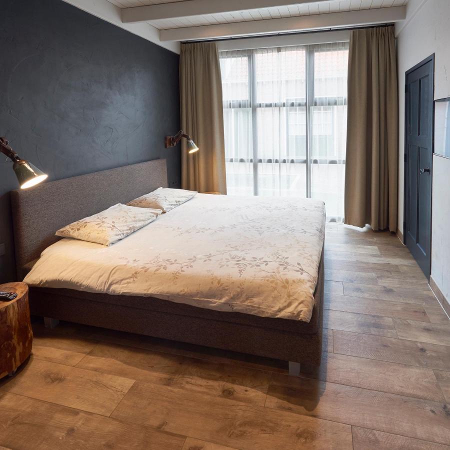 D'N Wasschappelsen Engel Windkracht 9 En Windkracht 10 Apartment Westkapelle Bagian luar foto